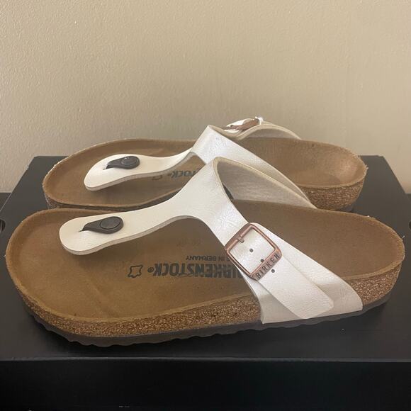Birkenstock Recovery Thong Sandals - Picture 1 of 8